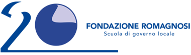 Fondazione Romagnosi - Scuola di governo locale
