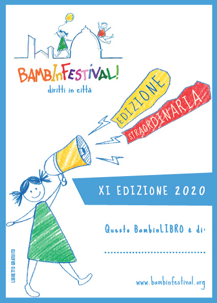 Bambin Festival - Libro