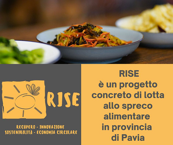 RISE Recupero-Innovazione-Sostenibilità-Economia Circolare (Progetto 2021-2022)