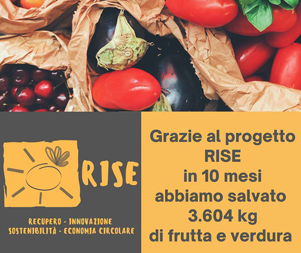 RISE Recupero-Innovazione-Sostenibilità-Economia Circolare (Progetto 2021-2022)