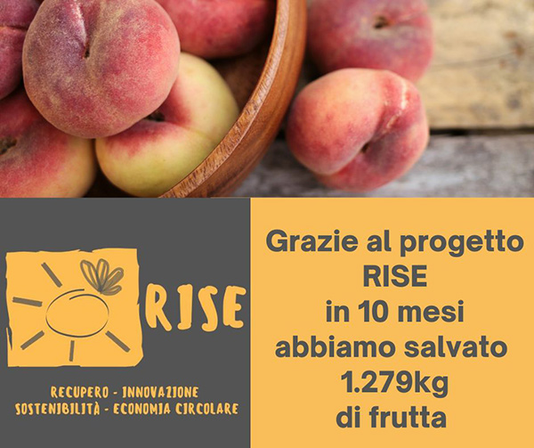 RISE Recupero-Innovazione-Sostenibilità-Economia Circolare (Progetto 2021-2022)