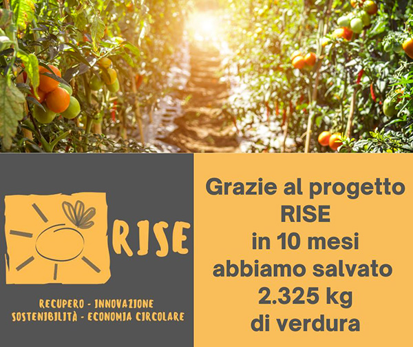 RISE Recupero-Innovazione-Sostenibilità-Economia Circolare (Progetto 2021-2022)