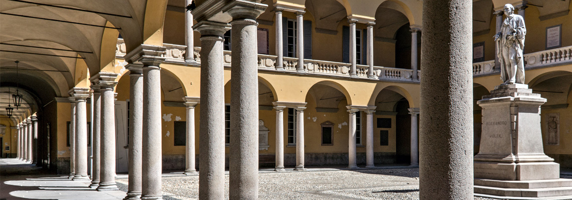 Fondazione Romagnosi - Scuola di Governo Locale, Pavia