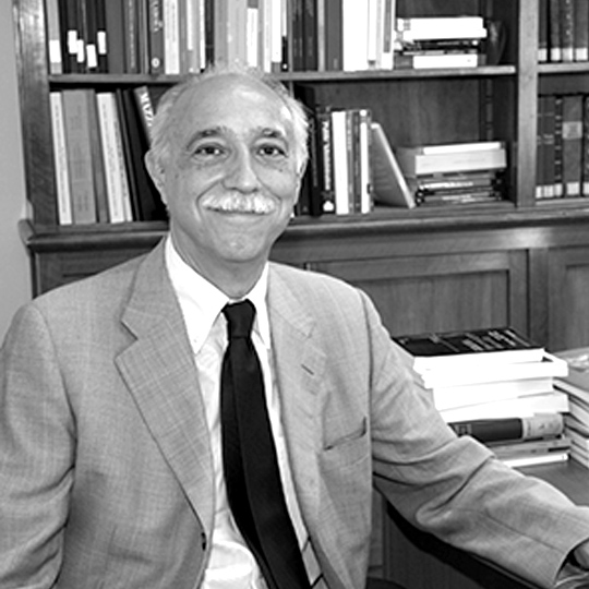 Fabio Rugge - Presidente della Fondazione Romagnosi dal 2003 al 2011