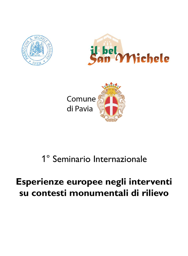 Esperienze europee negli interventi su contesti monumentali di rilievo - Convegni e Seminari Fondazione Romagnosi, Scuola di governo locale