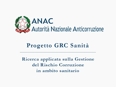 Progetto GRC Sanità, Progetto Fondazione Romagnosi
