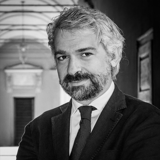 Prof. Marco Morandotti - Comitato Scientifico Fondazione Romagnosi