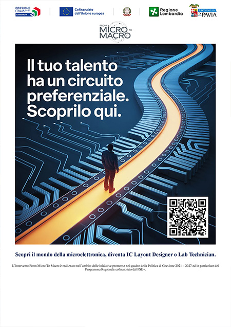From MICRO TO MACRO (progetto 2025-2026).