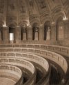 Universit&agrave; degli Studi di Pavia - Aula Scarpa