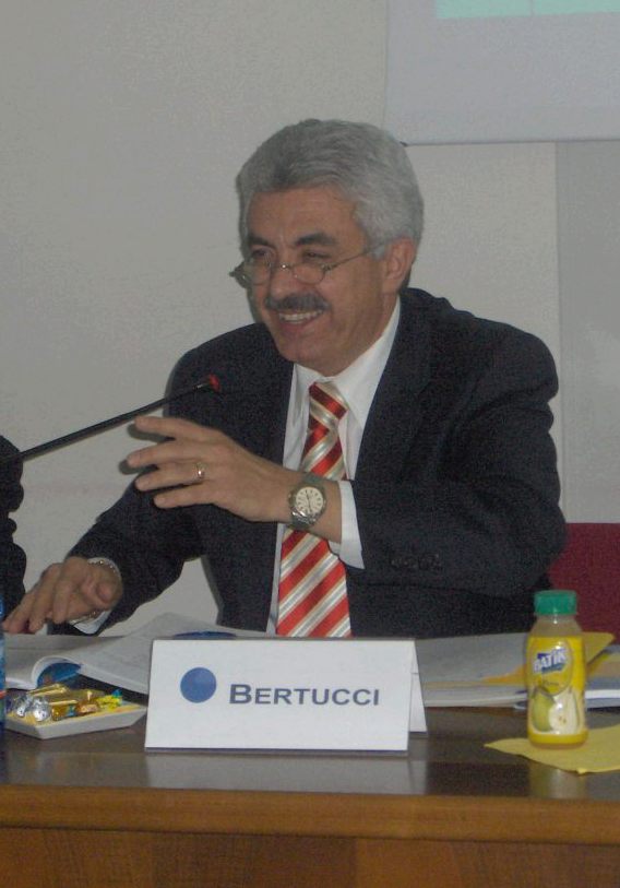Guido Bertucci e Bruno Dente