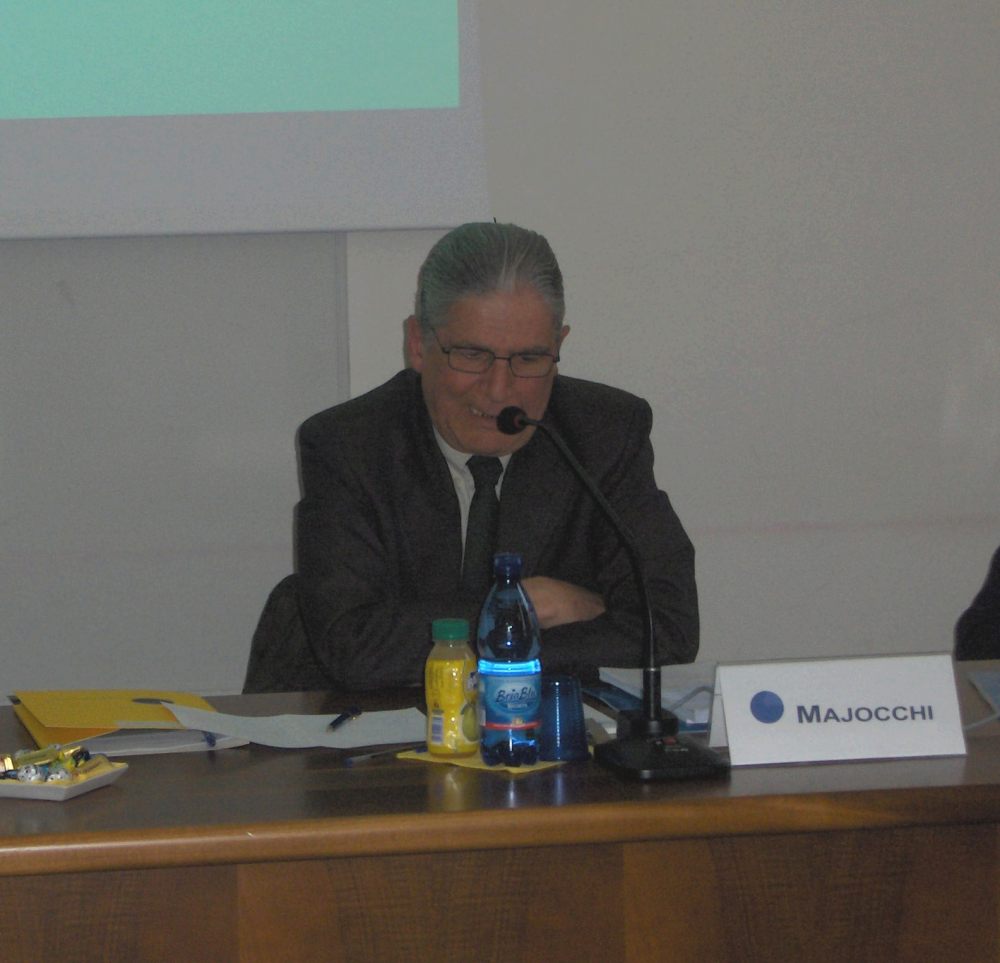 Alberto Majocchi