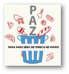 PAZ - PAVIA ANNO ZERO, NE' SPRECHI NE' AVANZI