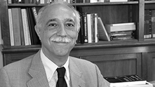 Fabio Rugge - Presidente Fondazione Romagnosi 2003-2011