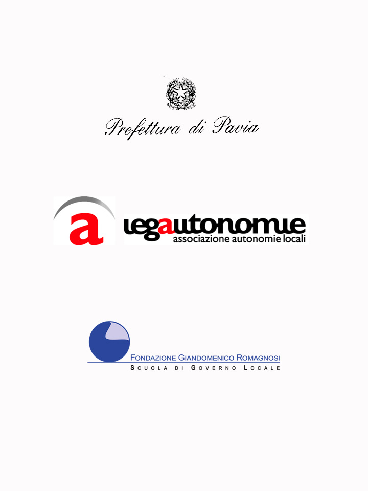 GESTIONI ASSOCIATE OBBLIGATORIE E COOPERAZIONE TERRITORIALE (PROGETTO 2014)