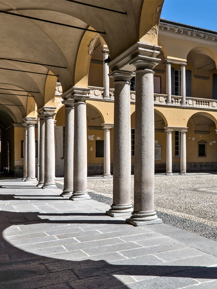 PAVIA IN RETE - UN SISTEMA CULTURALE PER LA CITTA' (PROGETTO 2014-2017)