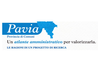 Atlante Amministrativo della Provincia di Pavia - Progetto Fondazione Romagnosi, Rassegna stampa Sito Istituzionale della Provincia di Pavia