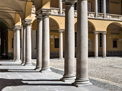 Pavia in Rete - Un sistema culturale per la città, Progetto Fondazione Romagnosi