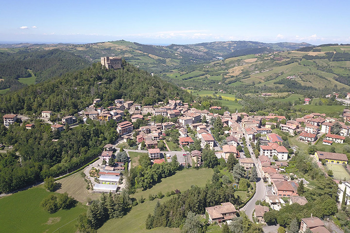 Progetto A un Passo dal Parco. Fondazione Romagnosi, Scuola di Governo Locale, Pavia